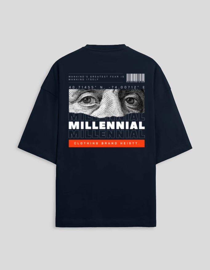MILLENNIAL | OVERSIZED - Heistt