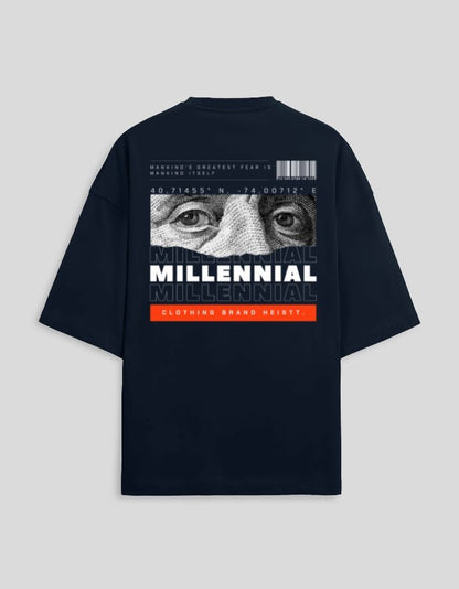 MILLENNIAL | OVERSIZED - Heistt