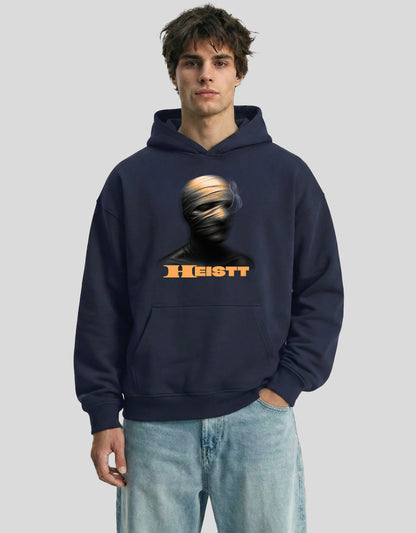 MUMMY | OVERSIZED HOODIE - Heistt
