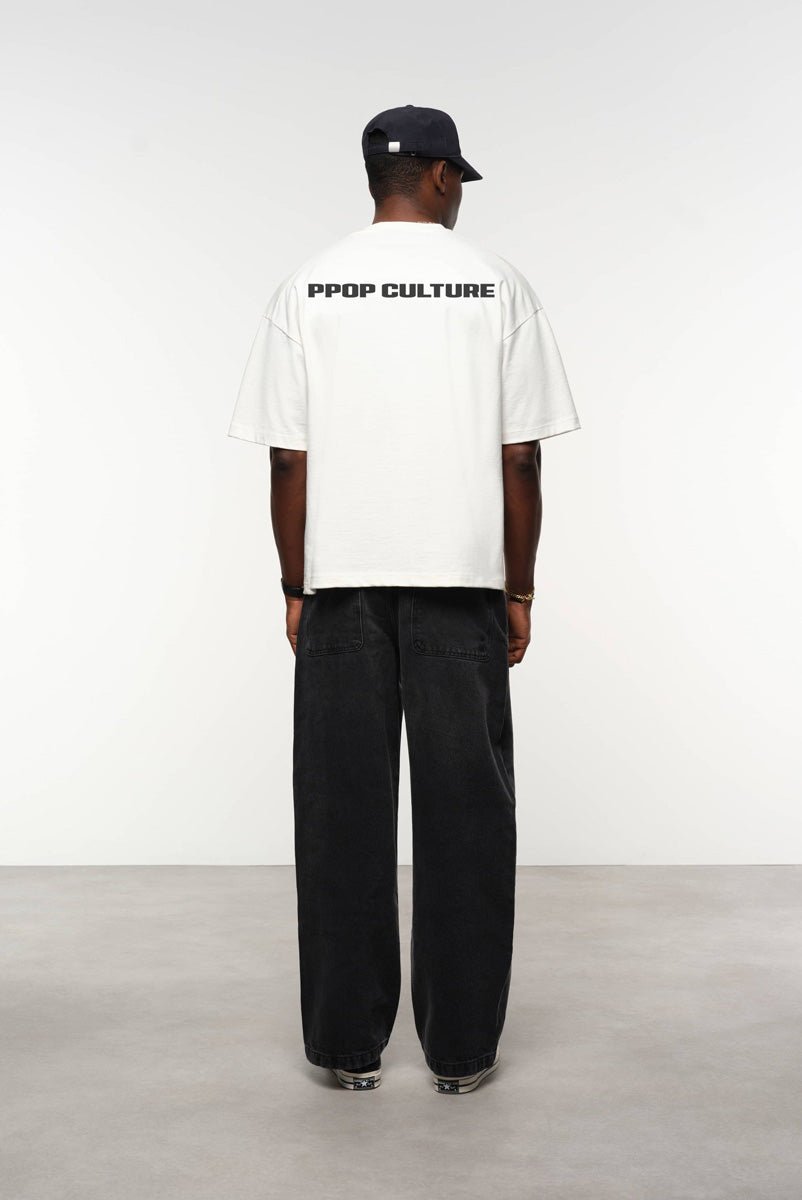 OVERSIZED GRAPHIC TEE - Heistt