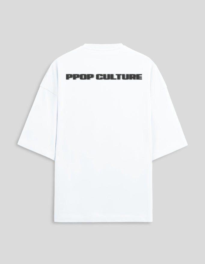 OVERSIZED GRAPHIC TEE - Heistt