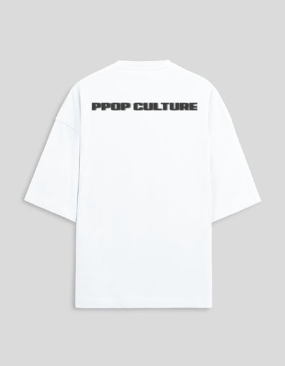 OVERSIZED GRAPHIC TEE - Heistt