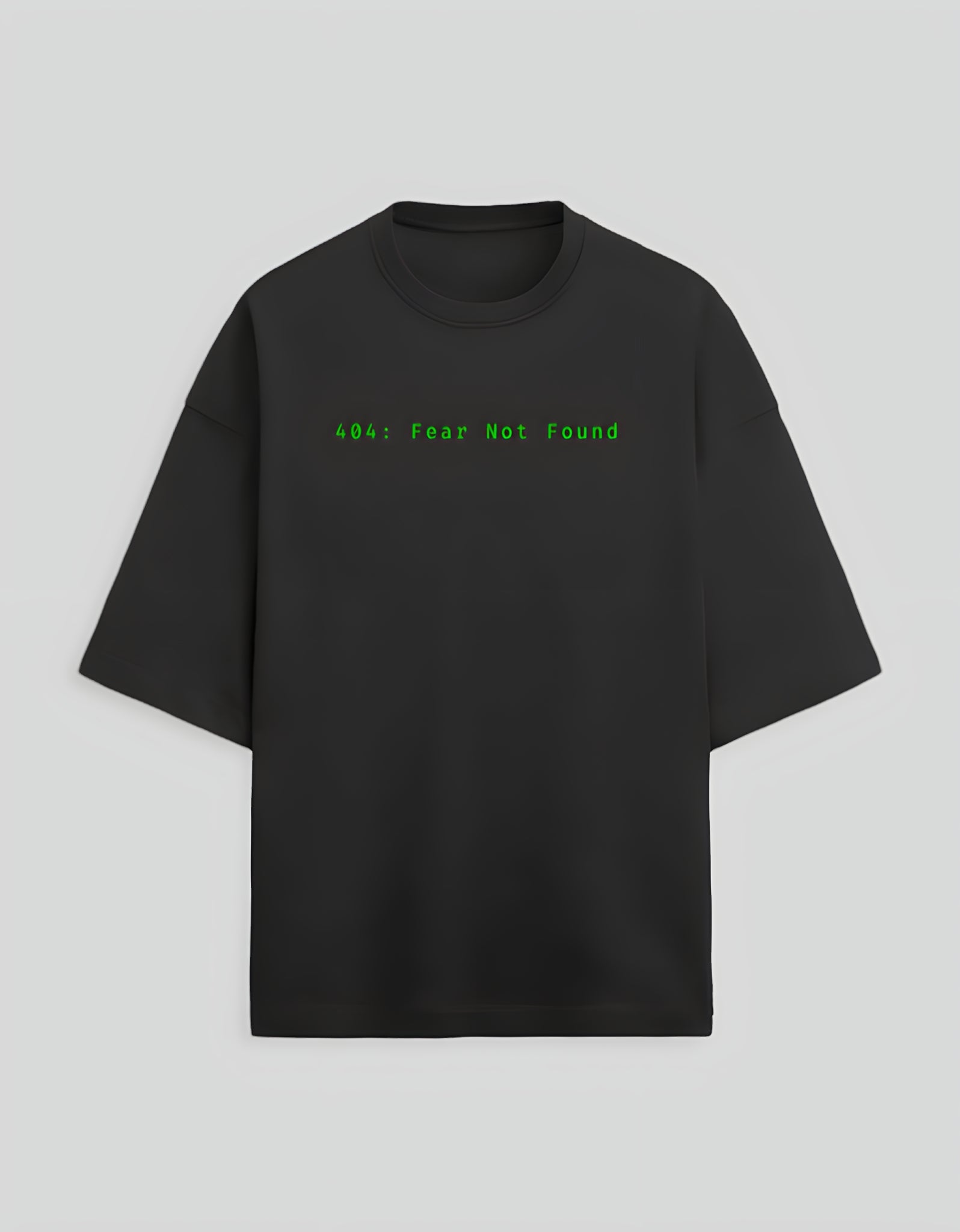 OVERSIZED GRAPHIC TEE - Heistt
