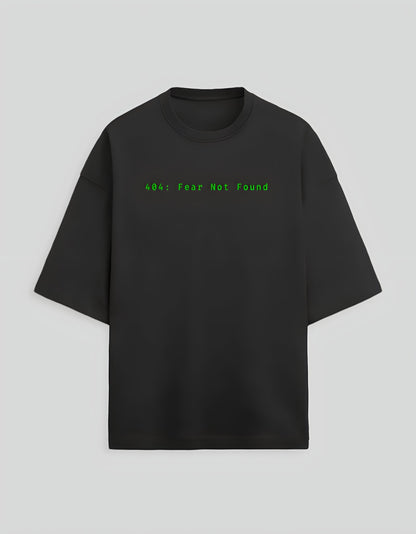 OVERSIZED GRAPHIC TEE - Heistt