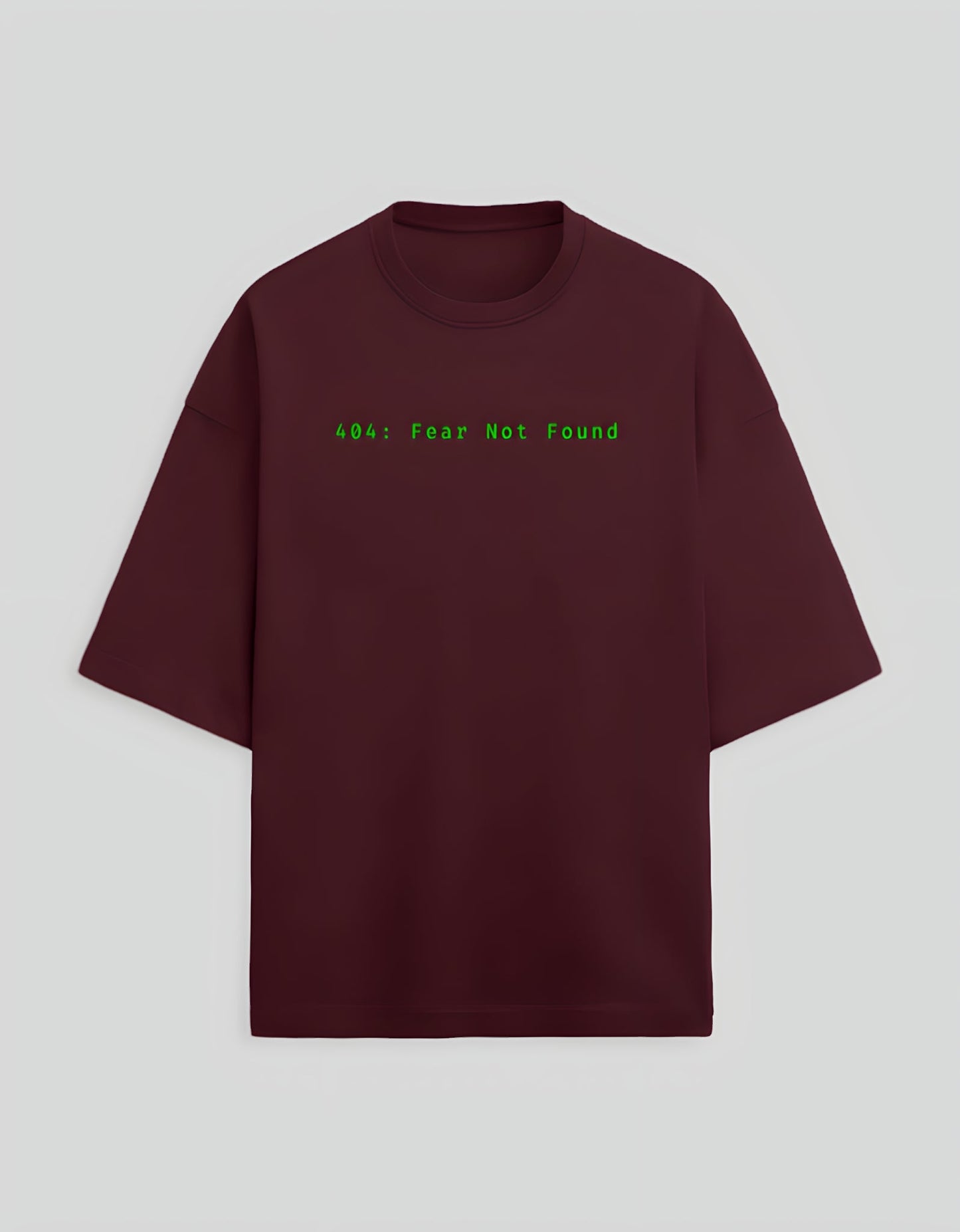 OVERSIZED GRAPHIC TEE - Heistt