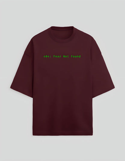 OVERSIZED GRAPHIC TEE - Heistt