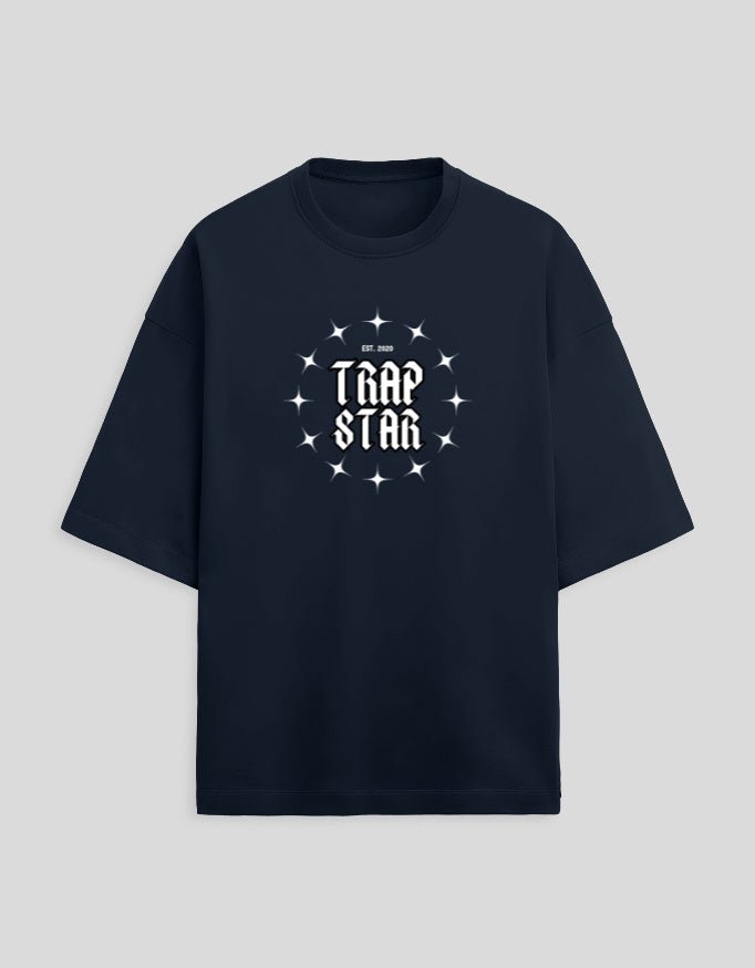 OVERSIZED GRAPHIC TEE - Heistt