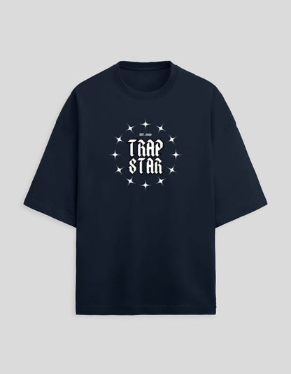 OVERSIZED GRAPHIC TEE - Heistt