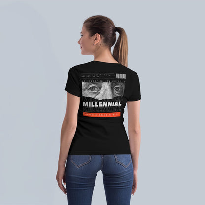 OVERSIZED GRAPHIC TEE - Heistt