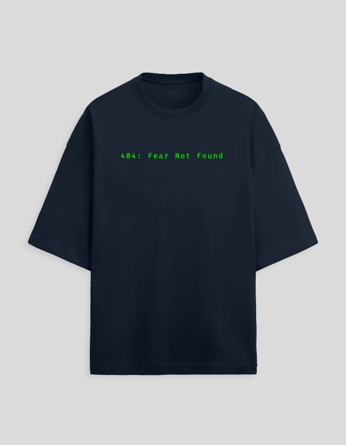 OVERSIZED GRAPHIC TEE - Heistt