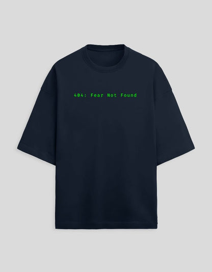 OVERSIZED GRAPHIC TEE - Heistt