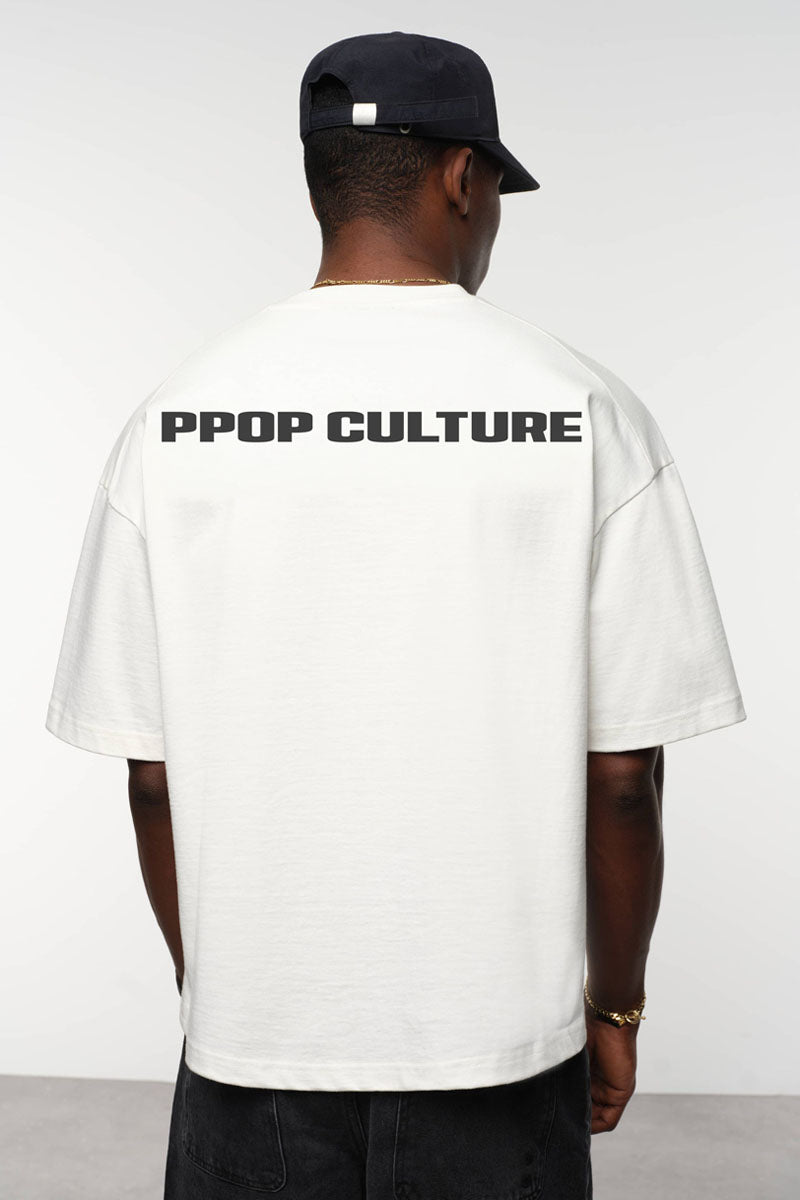 OVERSIZED GRAPHIC TEE - Heistt