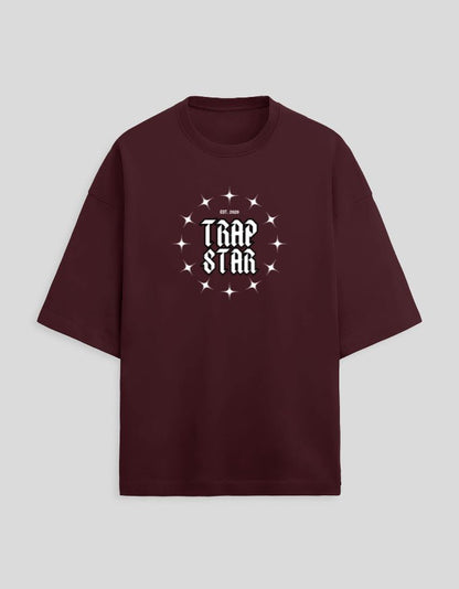 OVERSIZED GRAPHIC TEE - Heistt