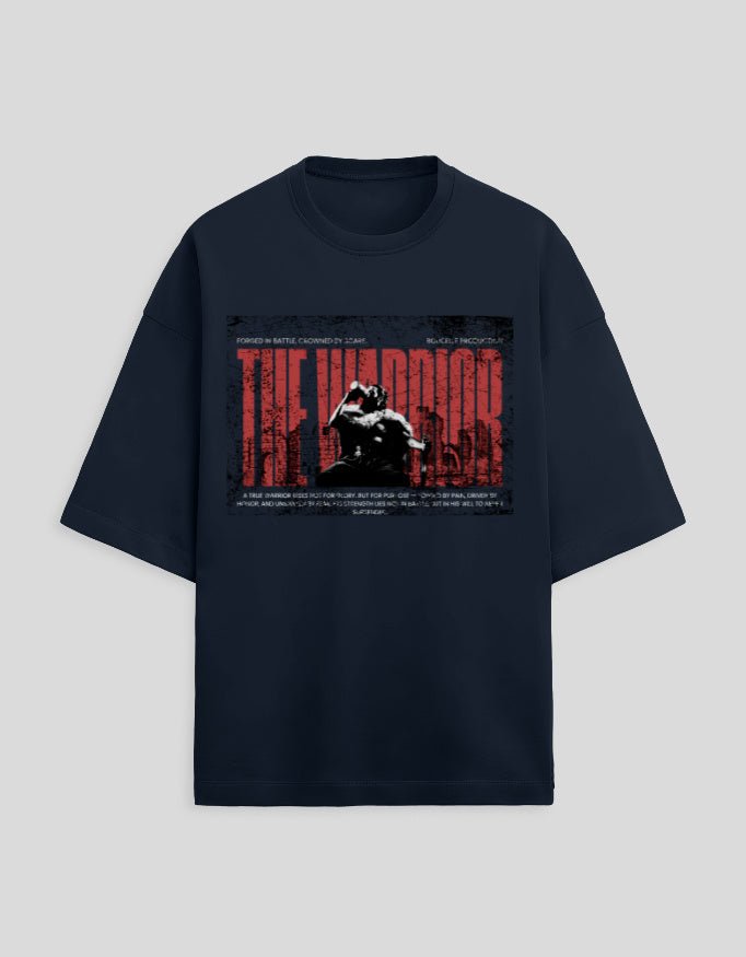 OVERSIZED GRAPHIC TEE - Heistt