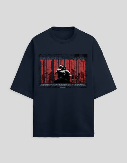 OVERSIZED GRAPHIC TEE - Heistt