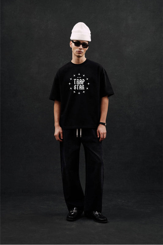 OVERSIZED GRAPHIC TEE - Heistt
