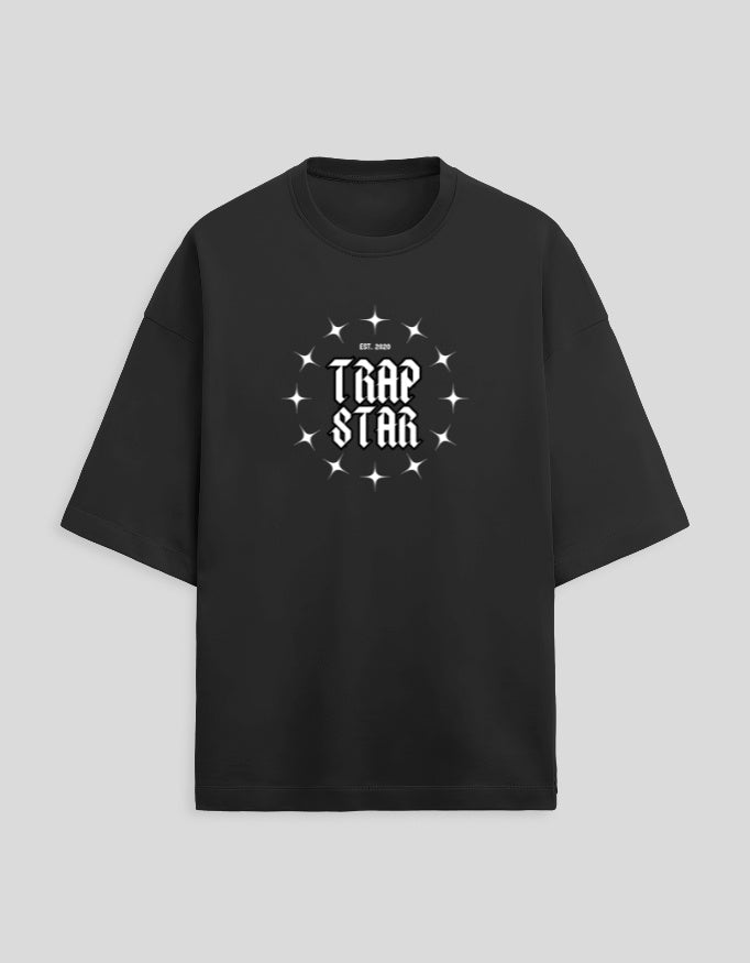 OVERSIZED GRAPHIC TEE - Heistt