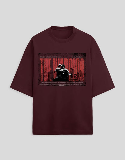 OVERSIZED GRAPHIC TEE - Heistt
