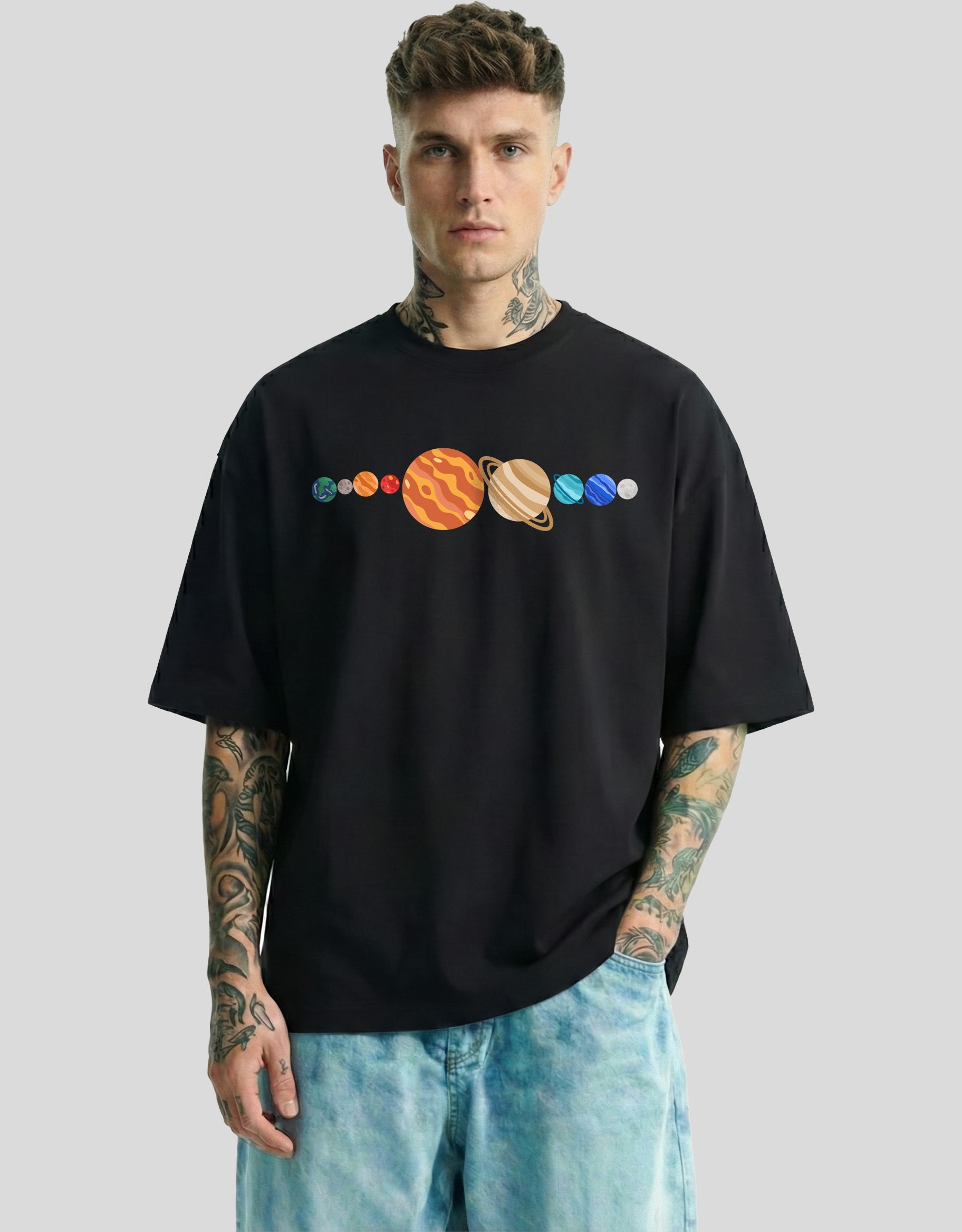 PLANETS | OVERSIZED - Heistt