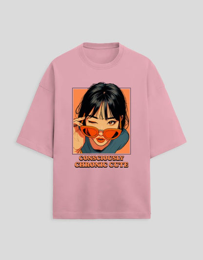REGULAR - FIT GRAPHIC TEE - Heistt