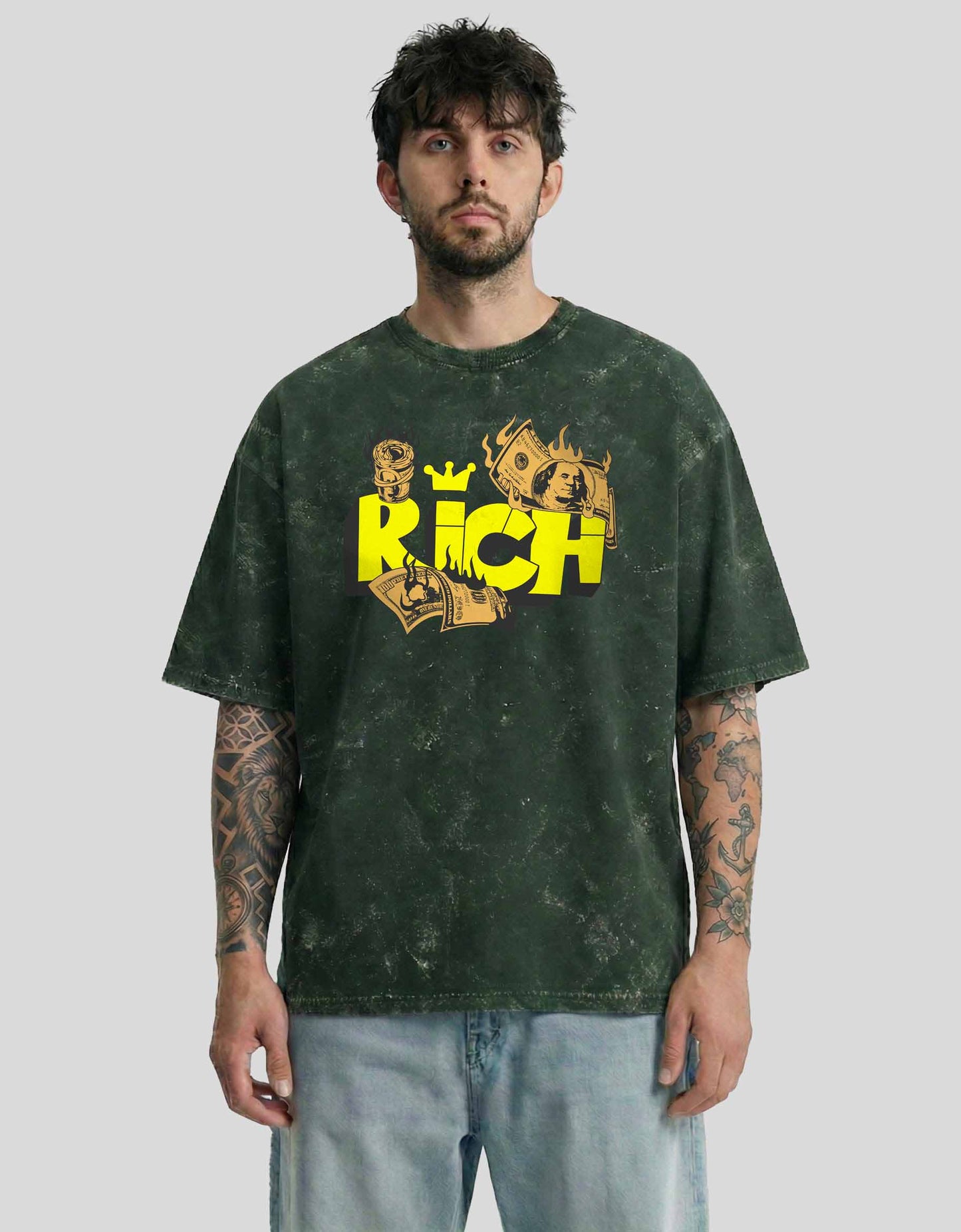 RICH | CLOUD OVERSIZED - Heistt