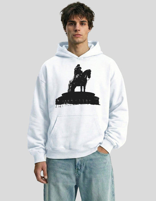 SPARTANS | OVERSIZED HOODIE - Heistt