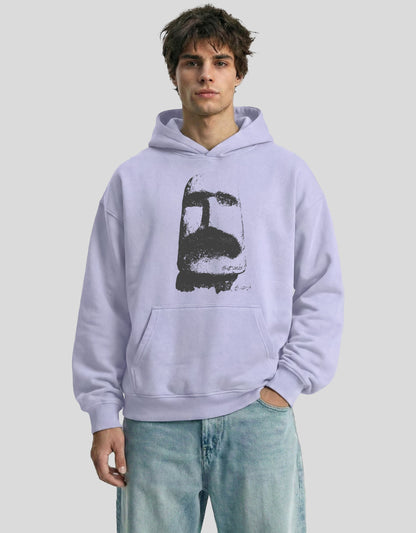 STONEHENGE | OVERSIZED HOODIE - Heistt