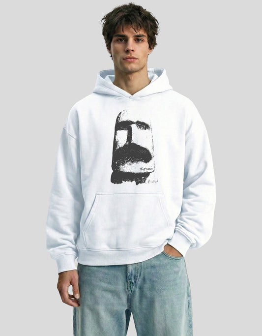 STONEHENGE | OVERSIZED HOODIE - Heistt