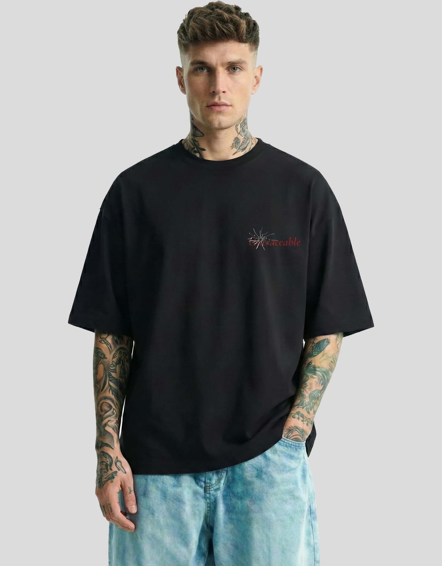 UNTRACEABLE | OVERSIZED - Heistt