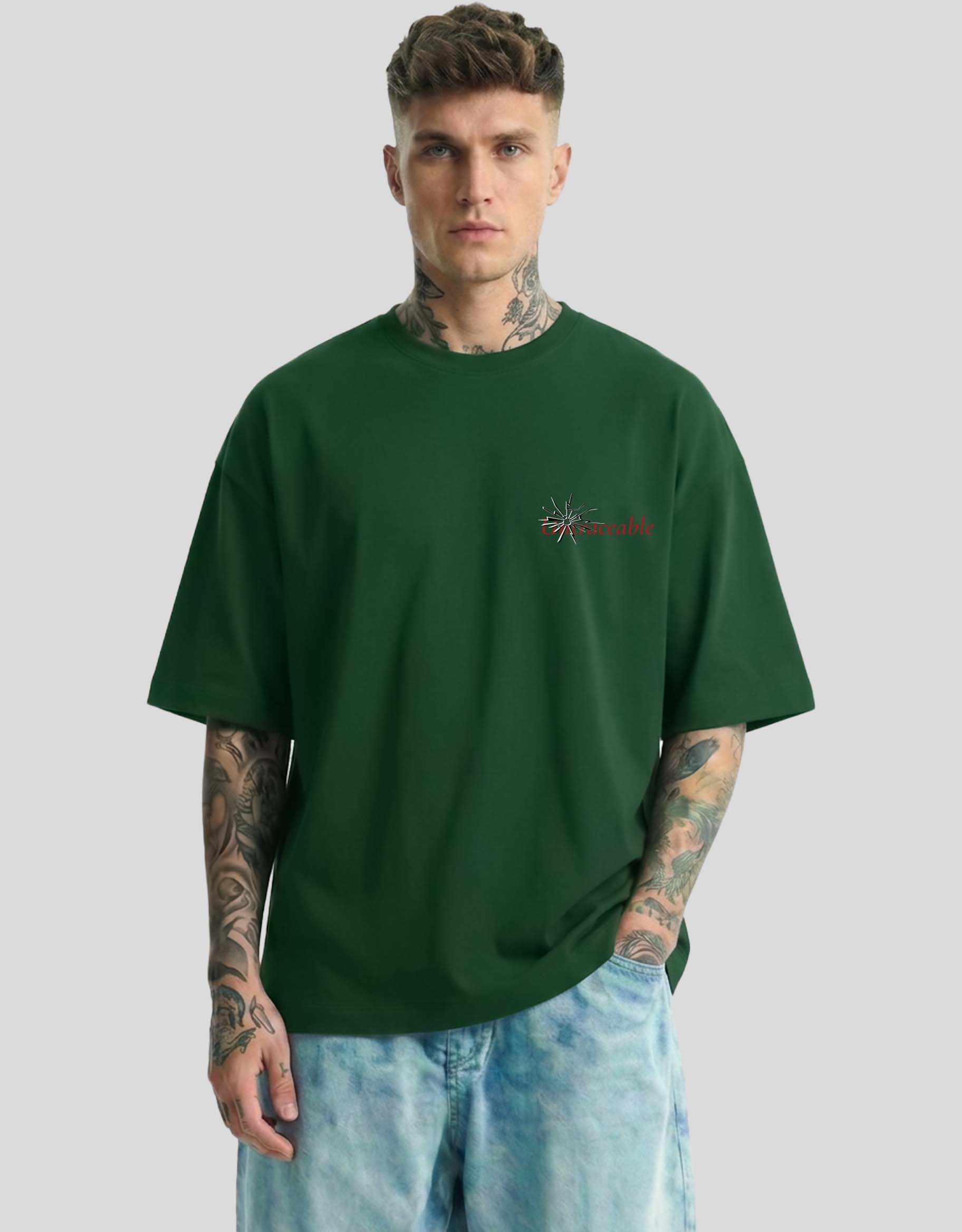 UNTRACEABLE | OVERSIZED - Heistt
