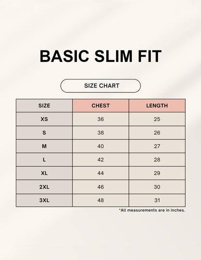 WISDOM | SLIM - FIT TEE - Heistt